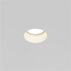 Встраиваемый светильник Gyps Modern GU10 10Вт (Белый)