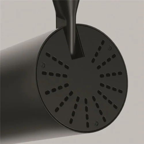 Трековый светильник Vuoro Trinity 4000K 10Вт 24° (Черный) - фото 2