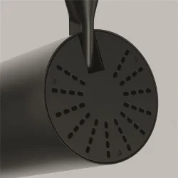 Трековый светильник Vuoro Trinity 4000K 10Вт 24° (Черный)