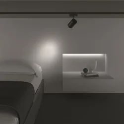 Трековый светильник Vuoro Trinity 4000K 10Вт 24° (Черный)