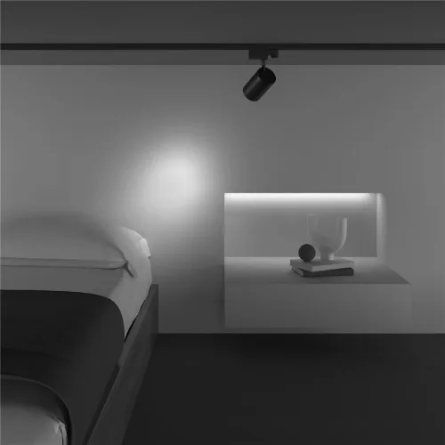 Трековый светильник Vuoro Trinity 4000K 10Вт 24° (Черный) - фото 12