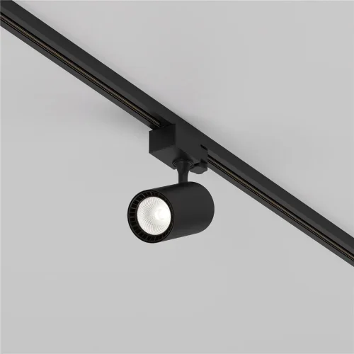 Трековый светильник Vuoro Trinity 4000K 10Вт 24° (Черный) - фото 9