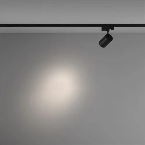 Трековый светильник Vuoro Trinity 4000K 10Вт 24° (Черный) - фото 10