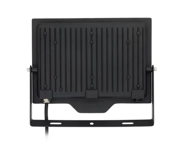 Прожектор светодиодный СДО FL 10 C 100W VW 865 BK CL 277х220х30мм 100Вт 6500К IP65 уличный черн. Русский Свет 15081023056 - фото 4
