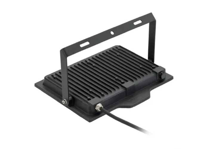 Прожектор светодиодный СДО FL 10 C 100W VW 865 BK CL 277х220х30мм 100Вт 6500К IP65 уличный черн. Русский Свет 15081023056 - фото 5