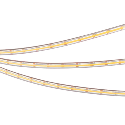 Светодиодная лента герметичная СОВ-PS-Х400-7mm 24V White6000 (7.2 W/m, IP67, CSP, 5m) (Arlight) 041698 - фото 3