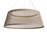 Подвесной светильник Freya FR5535PL-L14B (Бежевый и серый) - фото 5