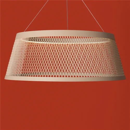 Подвесной светильник Freya FR5535PL-L14B (Бежевый и серый) - фото 10