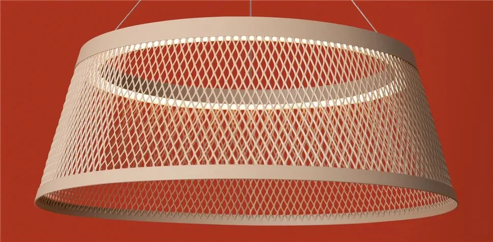 Подвесной светильник Freya FR5535PL-L14B (Бежевый и серый) - фото 13