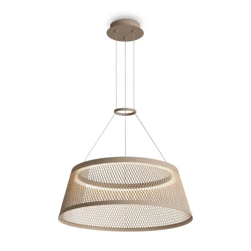 Подвесной светильник Призма / Prism (Бежевый и серый) FR5535PL-L14B - фото 6