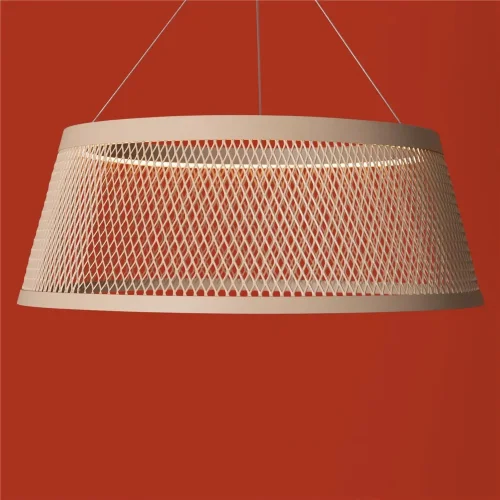 Подвесной светильник Призма / Prism (Бежевый и серый) FR5535PL-L14B - фото 10