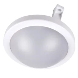 Светильник светодиодный &#039;Банник&#039; PBH-PC3-RA 8Вт 4000К IP65 ЖКХ ДБП пылевлагозащ. white JazzWay 5009271