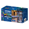 ULD-S1500-150-TBK MT2 IP44 Гирлянда светодиодная с эффектом мерцания, 15м, Соединяемая, 150 светодиодов, Красный, желтый, зеленый, синий и белый свет, Провод черный - фото 7