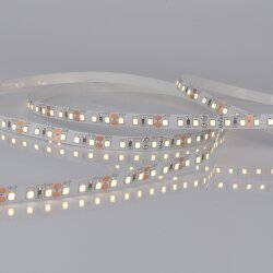 ULS-M13-2835-120LED-m-8mm-IP20-DC12V-9.6W-m-5M-4000K PROFI Гибкая светодиодная лента на самоклеящейся основе, Катушка 5м, в герметичной упаковке, Белый свет4000К.