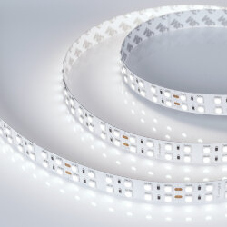 Светодиодная лента RT-В144-19mm 24V White6000 (34.4 W/m, IP20, 5060, 5m) (Arlight, Открытый) 025277(2)