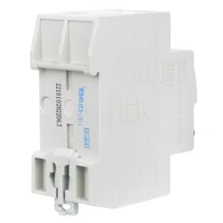 Выключатель дифференциального тока (УЗО) 2п 63А 30мА тип AC ВД1-63 KARAT IEK MDV10-2-063-030