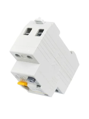 Выключатель дифференциального тока (УЗО) 2п 63А 30мА тип AC ВД1-63 KARAT IEK MDV10-2-063-030 - фото 8