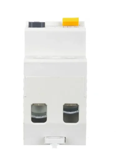 Выключатель дифференциального тока (УЗО) 2п 63А 30мА тип AC ВД1-63 KARAT IEK MDV10-2-063-030 - фото 7