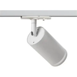 Светильник трековый 1ф TR52 - GU10 WH под лампу GU10 матовый бел. Эра Б0054165