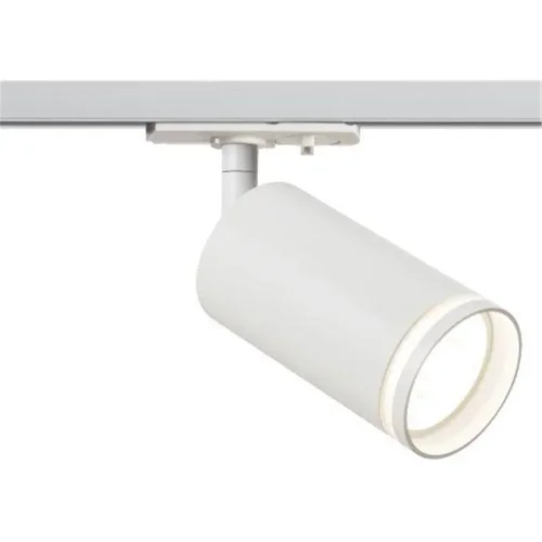Светильник трековый 1ф TR52 - GU10 WH под лампу GU10 матовый бел. Эра Б0054165 - фото 7