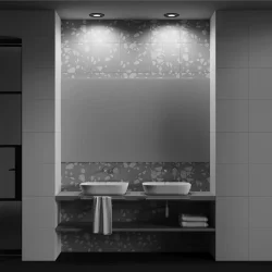 Встраиваемый светильник Wink GU10 10Вт IP65 (Черный)