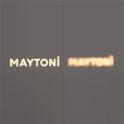 Трековый светильник Gala Trinity 3000K 10Вт 20°-35° (Черный)