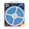 ULS-N01-2835-120LED-m-6mm-IP67-DC12V-9W-m-5M-BLUE Гибкая светодиодная лента, NEON, Катушка 5м, в блистере, Синий свет - фото 4