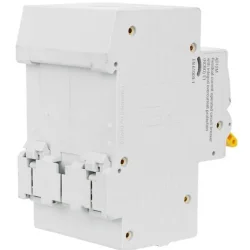 Выключатель автоматический дифференциального тока 2п C 25А 30мА тип A 4.5кА АД-12М KARAT IEK MAD12-2-025-C-030