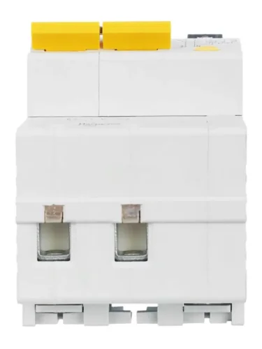 Выключатель автоматический дифференциального тока 2п C 25А 30мА тип A 4.5кА АД-12М KARAT IEK MAD12-2-025-C-030 - фото 7