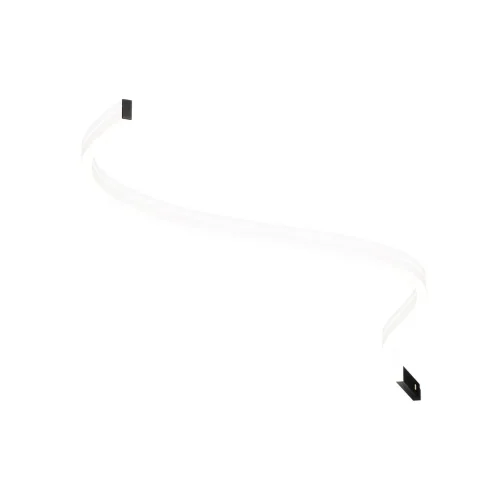 Трековый светильник Flex Levity 4000К 8Вт 1м (Черный) - фото