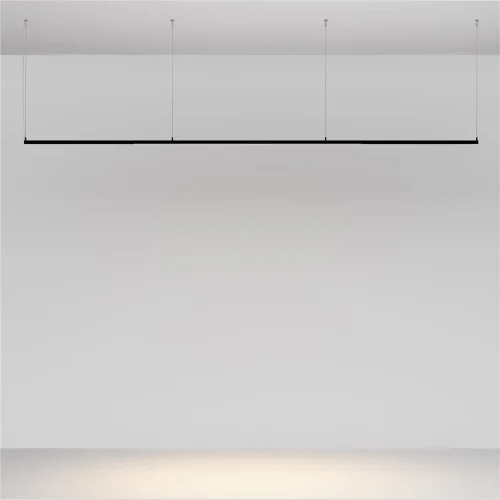 Трековый светильник Flex Levity 4000К 8Вт 1м (Черный) - фото 11