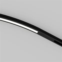 Трековый светильник Гибкий / Flex Levity 4000К 8Вт 1м (Черный) TR186-1-8W4K-B