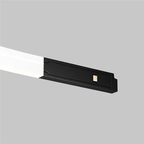 Трековый светильник Гибкий / Flex Levity 4000К 8Вт 1м (Черный) TR186-1-8W4K-B - фото 5