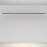 Трековый светильник Гибкий / Flex Levity 4000К 8Вт 1м (Черный) TR186-1-8W4K-B - фото 11