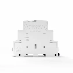 Контактор модульный 36мм 16А 230В АС 4НО PRIZMA TOKOV ELECTRIC TKE-PZ-MC-2-16-230-40
