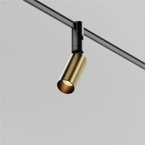 Трековый светильник Focus Led 3000К 5Вт 36° (Черный) - фото 4