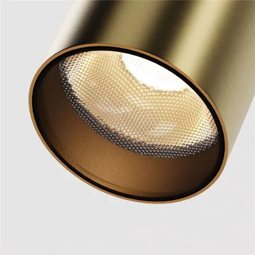 Трековый светильник Focus Led 3000К 5Вт 36° (Черный) - фото 5