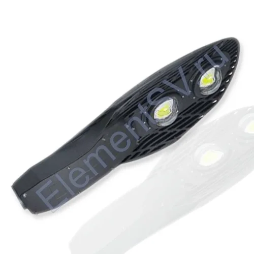 Уличный светодиодный светильник Ракетка (100W, 220V, White) - фото.