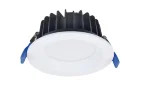 Светильник светодиодный FD 20 R 49 OP 940 D200 WH IP54 230х77мм 40Вт 4000К Ra 90 IP54 встраив. бел. даунлайт Русский Свет 11042023285 - фото