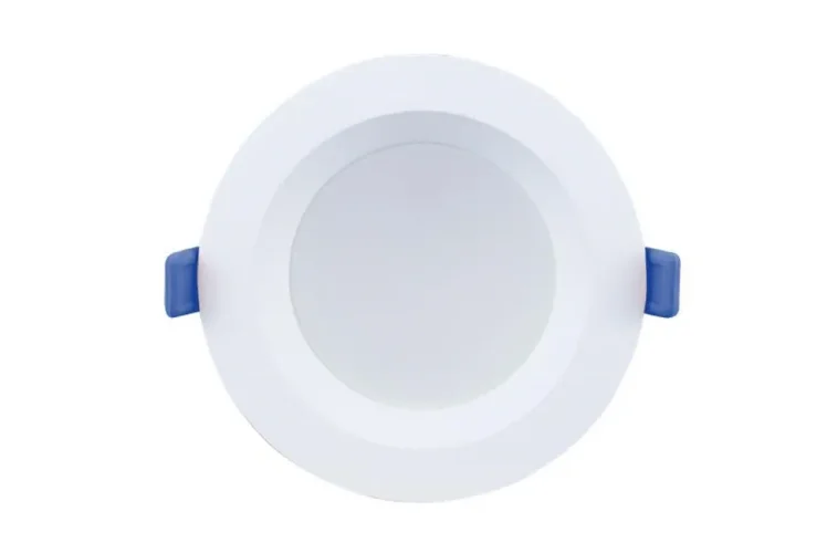 Светильник светодиодный FD 20 R 49 OP 940 D200 WH IP54 230х77мм 40Вт 4000К Ra 90 IP54 встраив. бел. даунлайт Русский Свет 11042023285 - фото 2