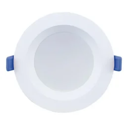 Светильник светодиодный FD 20 R 49 OP 940 D200 WH IP54 230х77мм 40Вт 4000К Ra 90 IP54 встраив. бел. даунлайт Русский Свет 11042023285