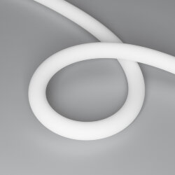 Светодиодная лента герметичная MOONLIGHT-ТОР-М768-D25mm 24V White-MIX 360deg (14.4 W/m, IP65, 2216, 5m, wire х1) (Arlight, Вывод прямой, 3 года) 037565