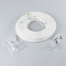 Светодиодная лента герметичная MOONLIGHT-ТОР-М768-D25mm 24V White-MIX 360deg (14.4 W/m, IP65, 2216, 5m, wire х1) (Arlight, Вывод прямой, 3 года) 037565 - фото 5