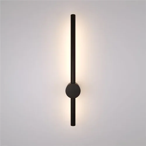 Светильник настенный светодиодный Cane LED MRL LED 1114 черный - фото 2