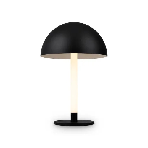 Настольный светильник Ray 3000К 8Вт (Черный) - фото