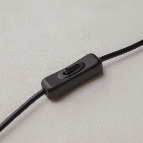 Настольный светильник Ray 3000К 8Вт (Черный) - фото 8