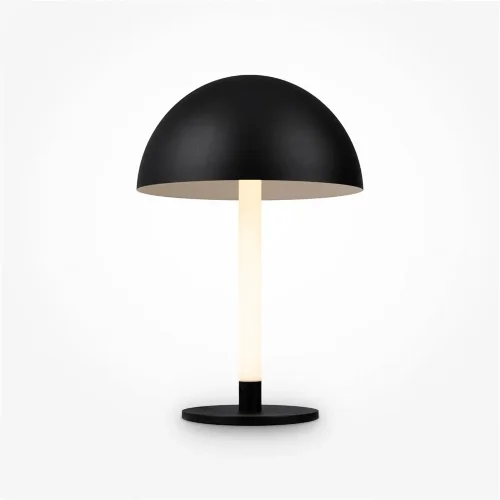 Настольный светильник Ray 3000К 8Вт (Черный) - фото 13