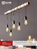 Лампа светодиодная LED-ST64-deco gold 9Вт 230В Е27 3000К 1040Лм золотистая IN HOME - Фото 5