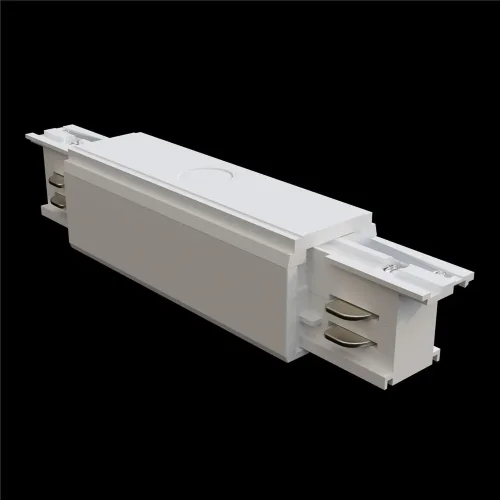 Коннектор прямой Trinity белый (Белый) - фото 6