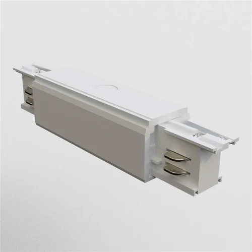 Коннектор прямой Trinity белый (Белый) TRA005C-31W - фото 2
